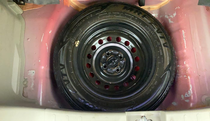 2017 Maruti Celerio ZXI AMT (O), Petrol, Automatic, 87,257 km, Spare Tyre