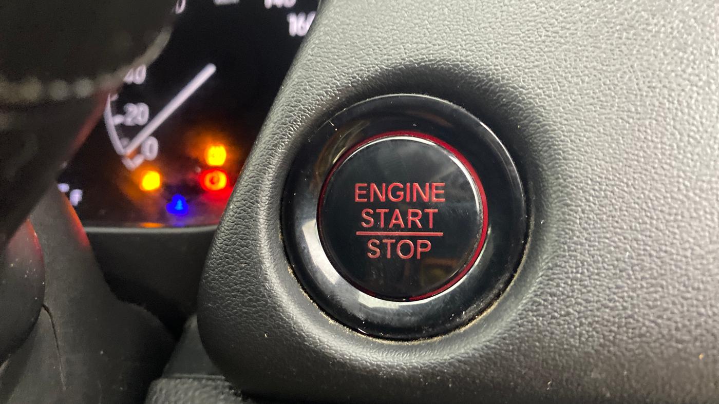 2021 Honda City 1.5L I-VTEC ZX CVT, Petrol, Automatic, 1,05,549 km, Keyless Start/ Stop Button