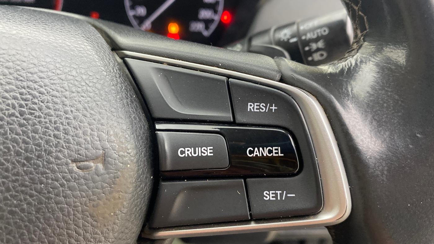 2021 Honda City 1.5L I-VTEC ZX CVT, Petrol, Automatic, 1,05,549 km, Adaptive Cruise Control