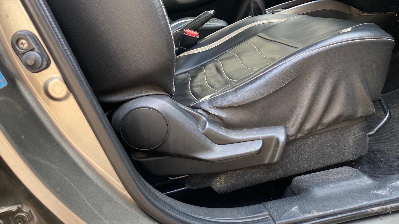 2019 Maruti Baleno DELTA PETROL 1.2, Petrol, Manual, 73,017 km, Driver Side Adjustment Panel