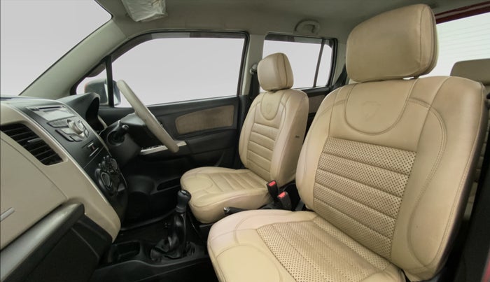 2016 Maruti Wagon R 1.0 VXI, Petrol, Manual, 34,706 km, Right Side Front Door Cabin