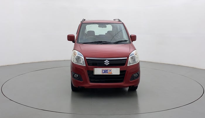 2016 Maruti Wagon R 1.0 VXI, Petrol, Manual, 34,706 km, Front