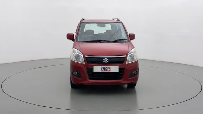 2016 Maruti Wagon R 1.0 VXI, Petrol, Manual, 34,706 km, Front