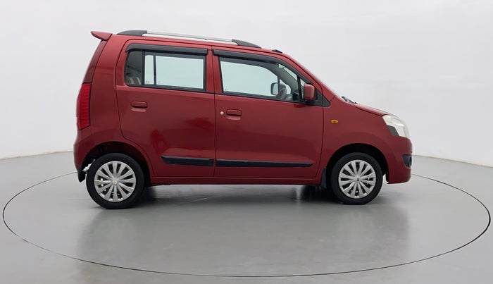 2016 Maruti Wagon R 1.0 VXI, Petrol, Manual, 34,706 km, Right Side