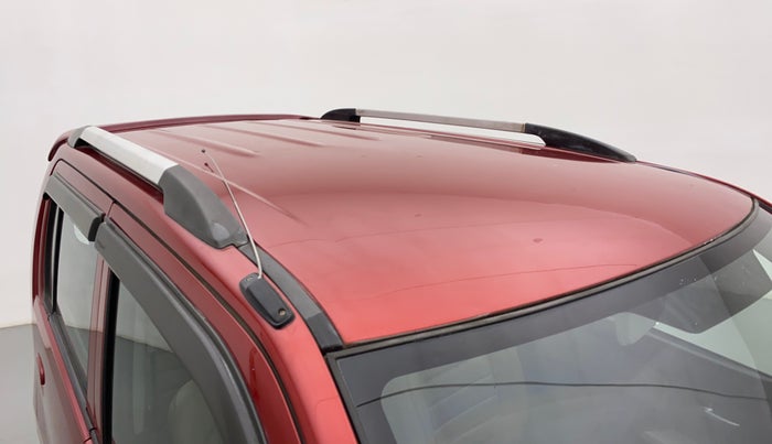 2016 Maruti Wagon R 1.0 VXI, Petrol, Manual, 34,706 km, Roof