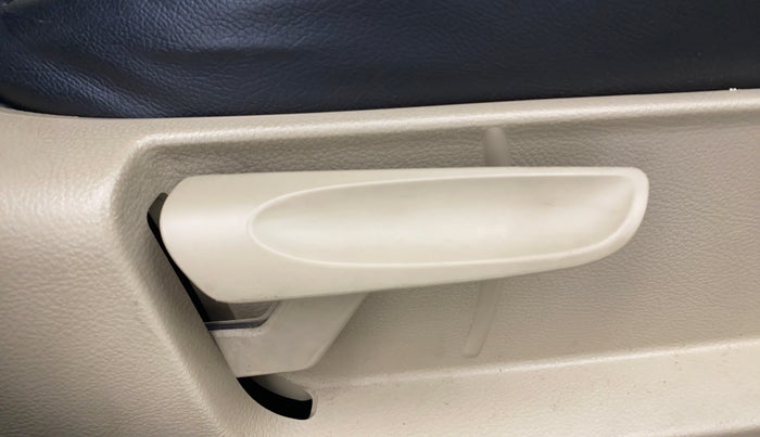 2014 Volkswagen Polo HIGHLINE1.2L, Petrol, Manual, 57,216 km, Driver Side Adjustment Panel