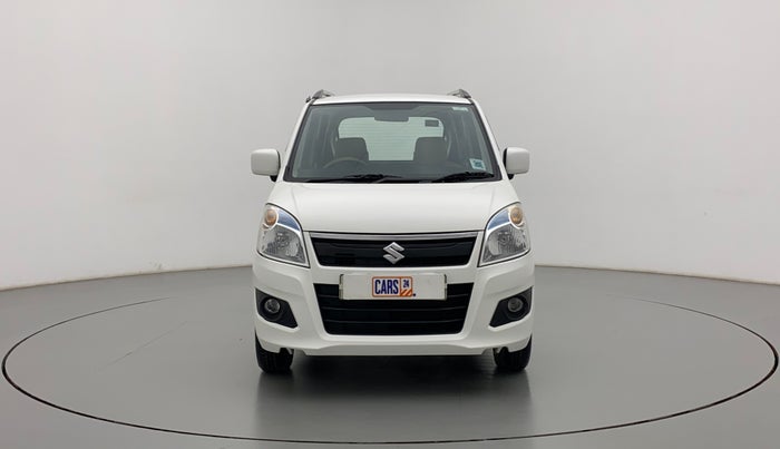 2017 Maruti Wagon R 1.0 VXI AMT, Petrol, Automatic, 10,741 km, Front