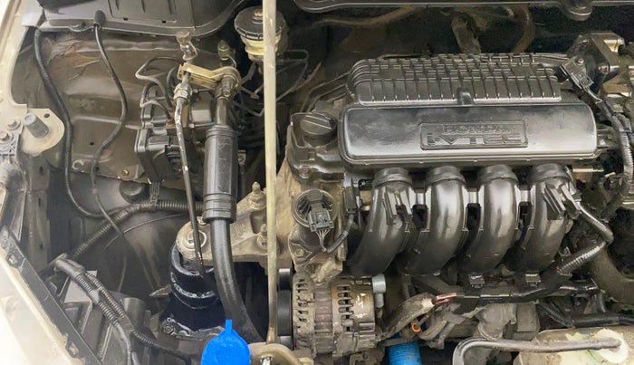 2016 Honda City 1.5L I-VTEC VX CVT, Petrol, Automatic, 1,19,796 km, Engine View - Right