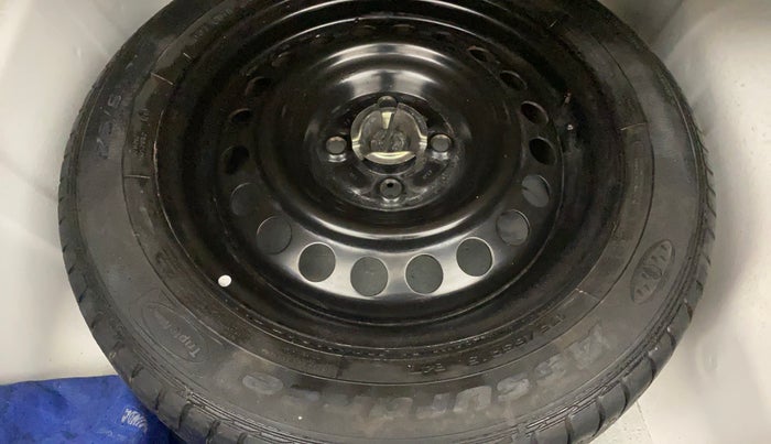 2016 Honda City 1.5L I-VTEC VX CVT, Petrol, Automatic, 1,19,796 km, Spare Tyre