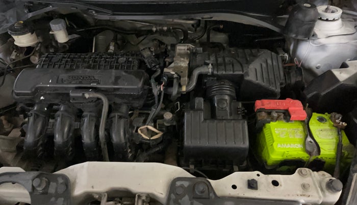 2014 Honda Amaze 1.2L I-VTEC EX, Petrol, Manual, 54,534 km, Engine View - Left