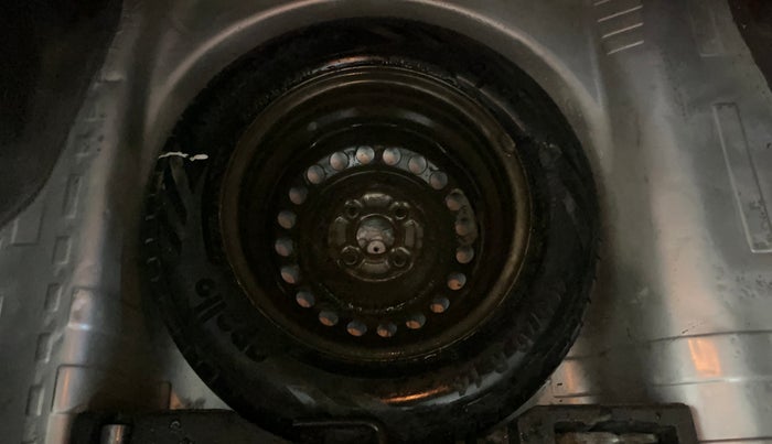 2014 Honda Amaze 1.2L I-VTEC EX, Petrol, Manual, 54,534 km, Spare Tyre