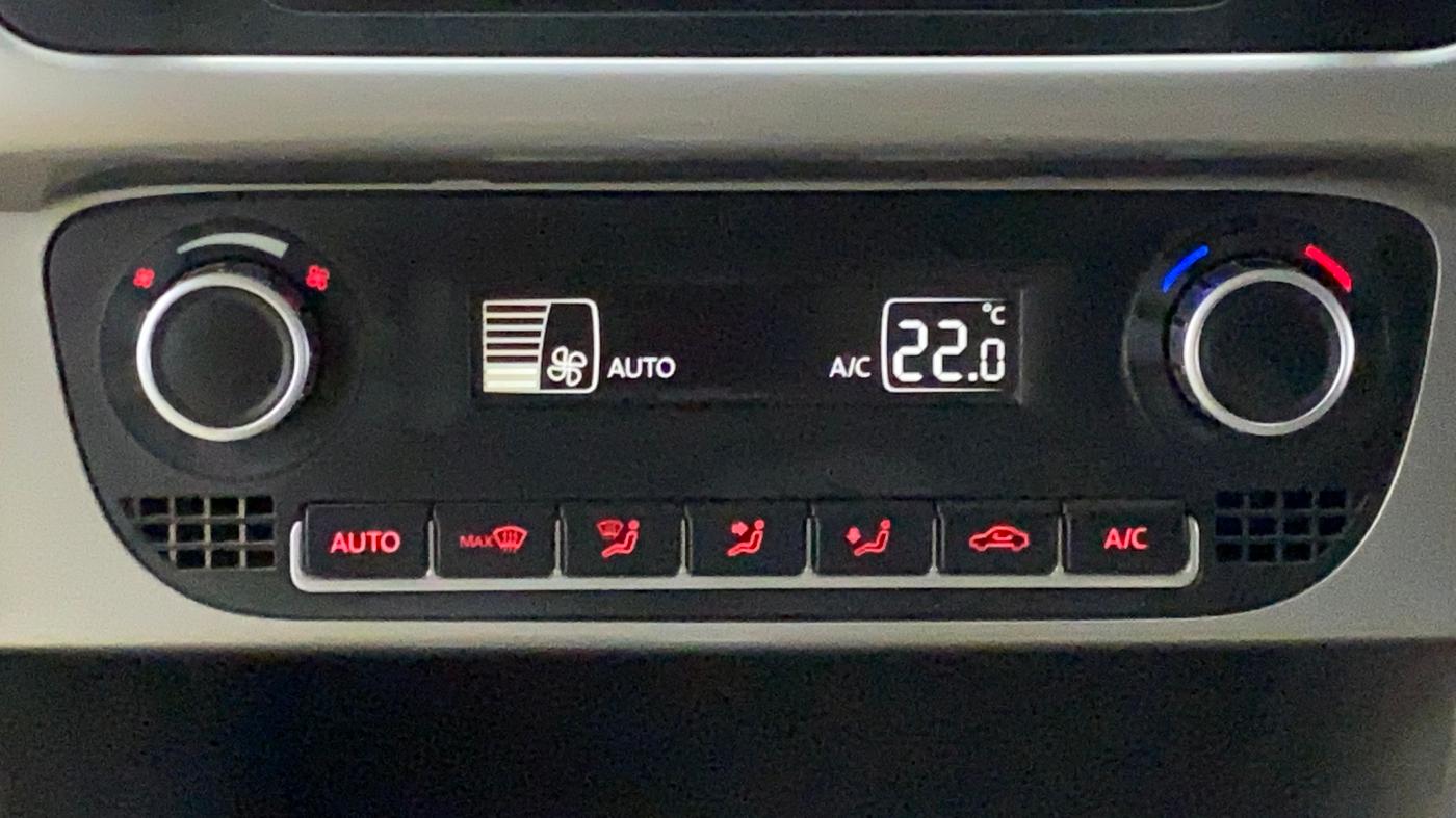 2015 Volkswagen Vento HIGHLINE TDI AT, Diesel, Automatic, 79,941 km, Automatic Climate Control