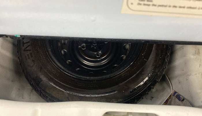 2018 Hyundai NEW SANTRO SPORTZ CNG, CNG, Manual, 94,346 km, Spare Tyre