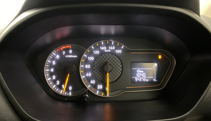 2018 Hyundai NEW SANTRO SPORTZ CNG, CNG, Manual, 94,346 km, Odometer Image