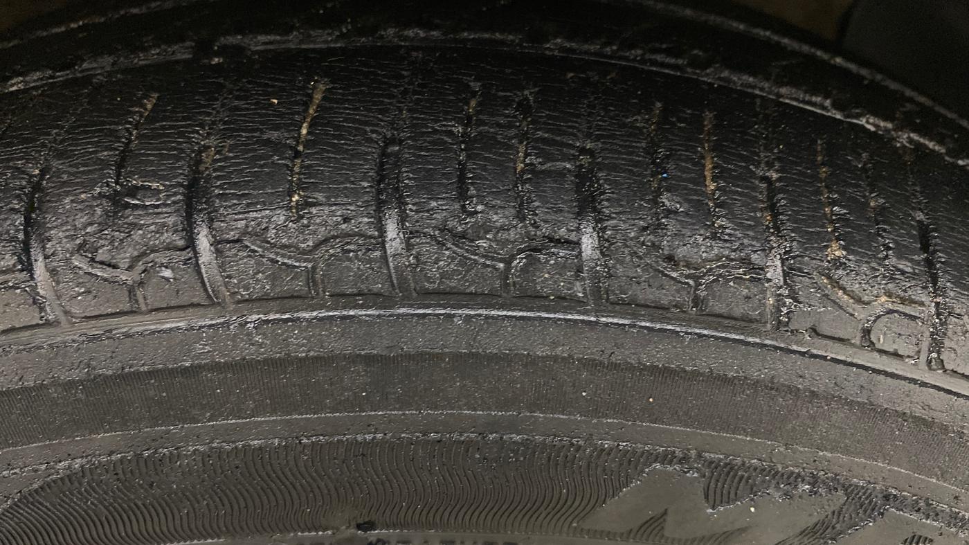 2018 Hyundai NEW SANTRO SPORTZ CNG, CNG, Manual, 94,346 km, Right Front Tyre Tread