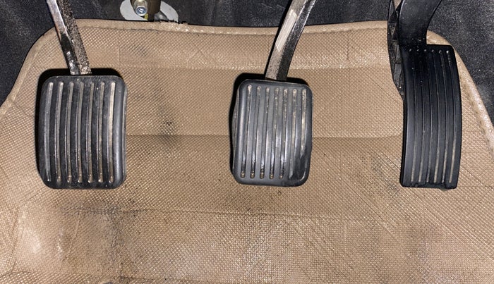 2018 Hyundai NEW SANTRO SPORTZ CNG, CNG, Manual, 94,346 km, Pedals