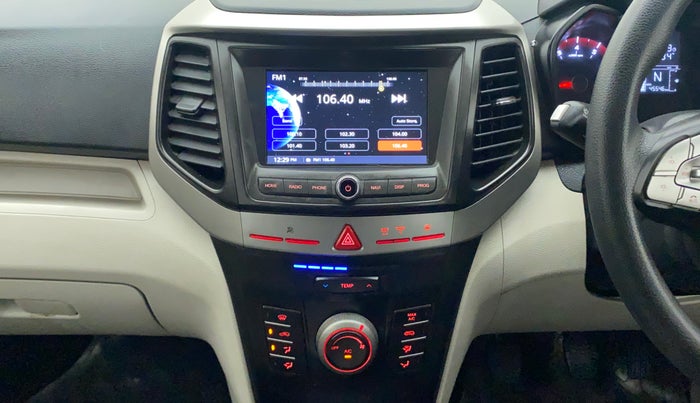 2020 Mahindra XUV300 W6 1.2 PETROL, Petrol, Manual, 45,767 km, Air Conditioner