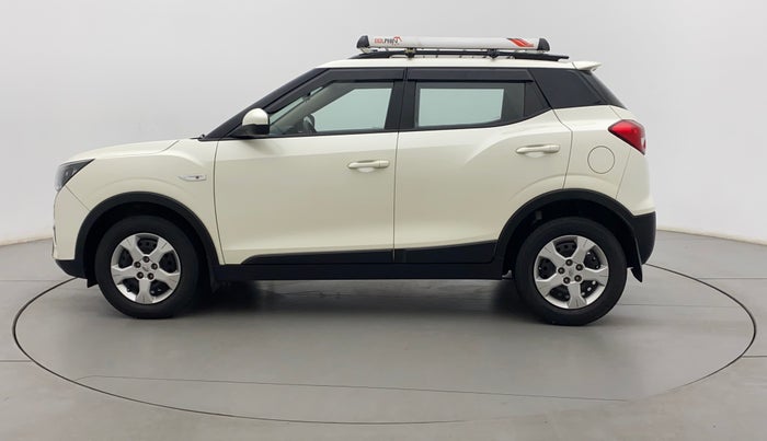 2020 Mahindra XUV300 W6 1.2 PETROL, Petrol, Manual, 45,767 km, Left Side