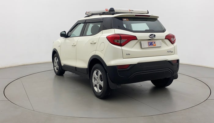 2020 Mahindra XUV300 W6 1.2 PETROL, Petrol, Manual, 45,767 km, Left Back Diagonal