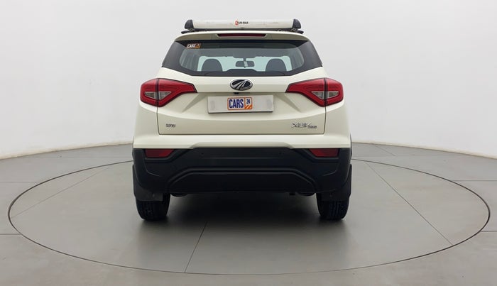 2020 Mahindra XUV300 W6 1.2 PETROL, Petrol, Manual, 45,767 km, Back/Rear