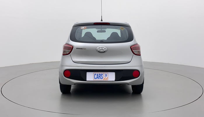 2018 Hyundai Grand i10 MAGNA 1.2 KAPPA VTVT, CNG, Manual, 63,503 km, Back/Rear