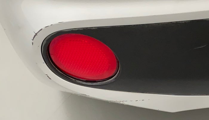 2018 Hyundai Grand i10 MAGNA 1.2 KAPPA VTVT, CNG, Manual, 63,503 km, Rear bumper - Minor scratches