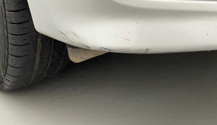 2018 Hyundai Grand i10 MAGNA 1.2 KAPPA VTVT, CNG, Manual, 63,503 km, Front bumper - Minor scratches