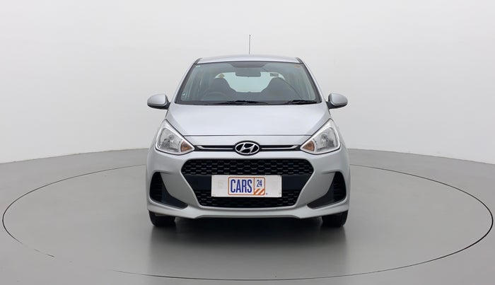 2018 Hyundai Grand i10 MAGNA 1.2 KAPPA VTVT, CNG, Manual, 63,503 km, Front