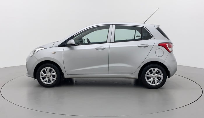 2018 Hyundai Grand i10 MAGNA 1.2 KAPPA VTVT, CNG, Manual, 63,503 km, Left Side