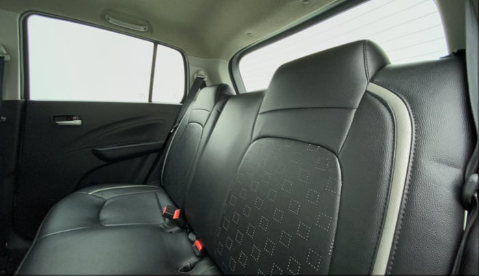 2019 Maruti Celerio X Zxi, Petrol, Manual, 17,747 km, Right Side Rear Door Cabin