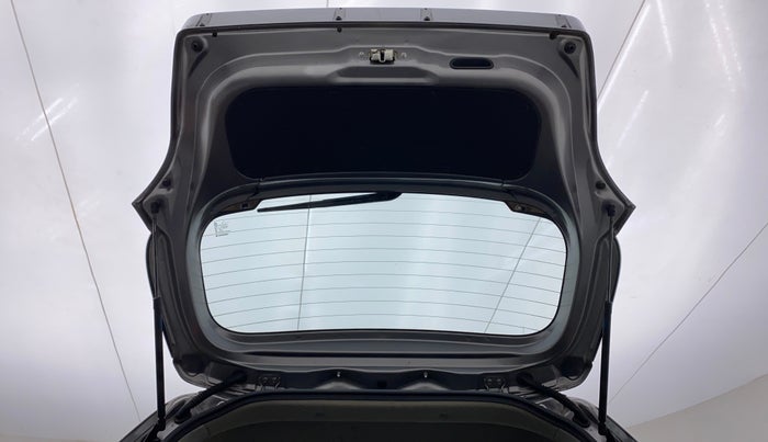 2019 Maruti Celerio X Zxi, Petrol, Manual, 17,747 km, Boot Door Open