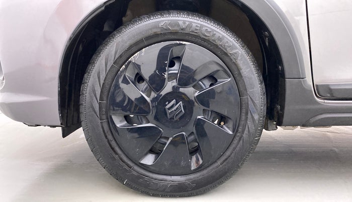 2019 Maruti Celerio X Zxi, Petrol, Manual, 17,747 km, Left Front Wheel