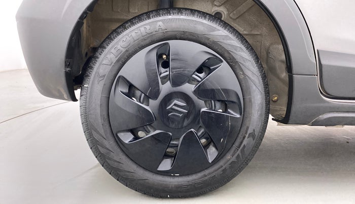 2019 Maruti Celerio X Zxi, Petrol, Manual, 17,747 km, Right Rear Wheel
