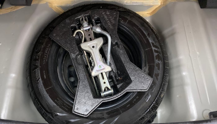 2019 Maruti Celerio X Zxi, Petrol, Manual, 17,747 km, Spare Tyre