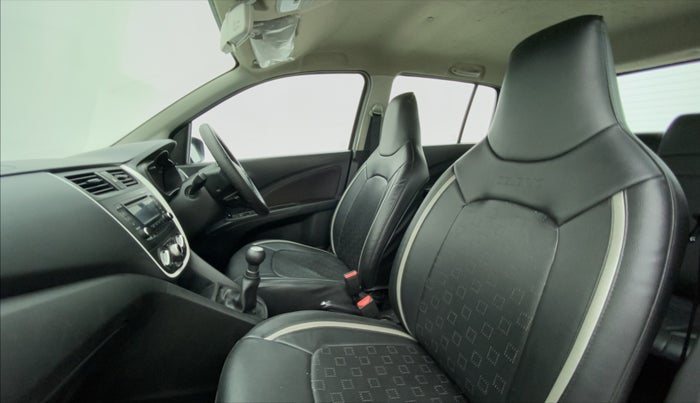 2019 Maruti Celerio X Zxi, Petrol, Manual, 17,747 km, Right Side Front Door Cabin