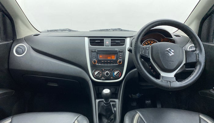 2019 Maruti Celerio X Zxi, Petrol, Manual, 17,747 km, Dashboard