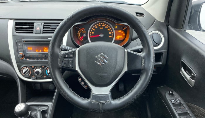 2019 Maruti Celerio X Zxi, Petrol, Manual, 17,747 km, Steering Wheel Close Up