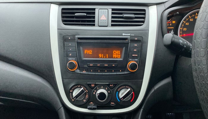 2019 Maruti Celerio X Zxi, Petrol, Manual, 17,747 km, Air Conditioner