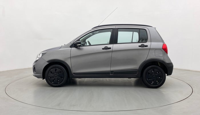 2019 Maruti Celerio X Zxi, Petrol, Manual, 17,747 km, Left Side