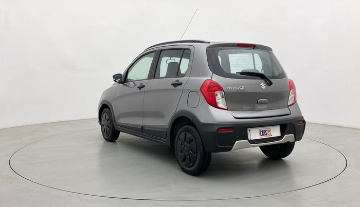2019 Maruti Celerio X Zxi, Petrol, Manual, 17,747 km, Left Back Diagonal
