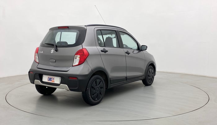 2019 Maruti Celerio X Zxi, Petrol, Manual, 17,747 km, Right Back Diagonal