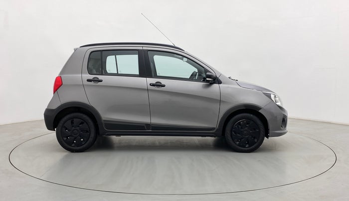 2019 Maruti Celerio X Zxi, Petrol, Manual, 17,747 km, Right Side View