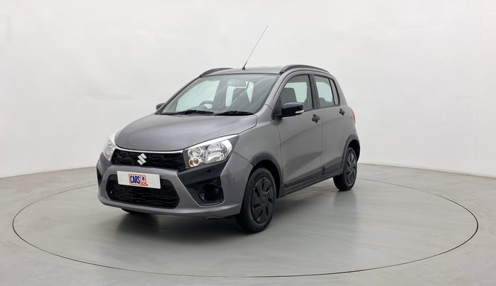 2019 Maruti Celerio X Zxi, Petrol, Manual, 17,747 km, Left Front Diagonal