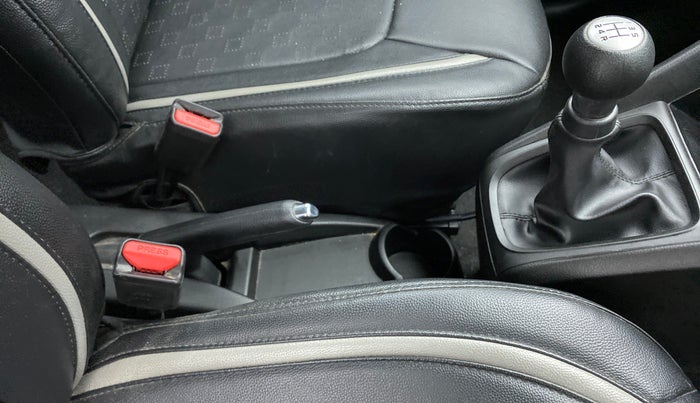 2019 Maruti Celerio X Zxi, Petrol, Manual, 17,747 km, Gear Lever