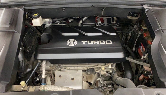 2019 MG HECTOR SHARP HYBRID 1.5 PETROL, Petrol, Manual, 54,767 km, Engine View