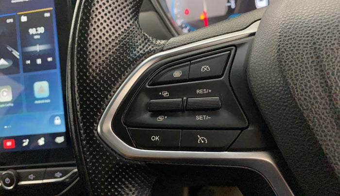 2019 MG HECTOR SHARP HYBRID 1.5 PETROL, Petrol, Manual, 54,767 km, Adaptive Cruise Control