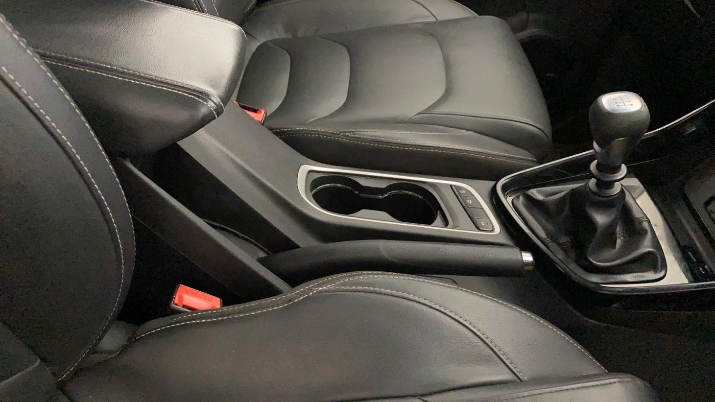 2019 MG HECTOR SHARP HYBRID 1.5 PETROL, Petrol, Manual, 54,767 km, Gear Lever