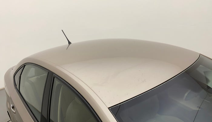 2016 Volkswagen Vento HIGHLINE PLUS 1.2 AT 16 ALLOY, Petrol, Automatic, 89,065 km, Roof