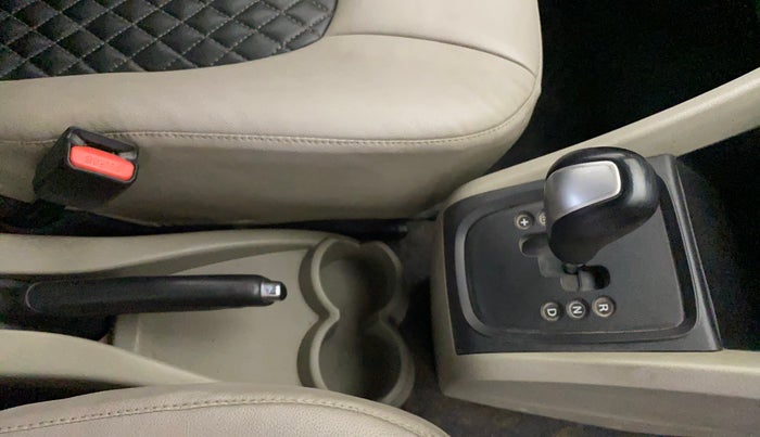 2016 Maruti Celerio VXI AMT, Petrol, Automatic, 41,246 km, Gear Lever