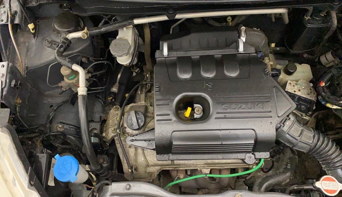 2016 Maruti Celerio VXI AMT, Petrol, Automatic, 41,246 km, Engine View - Right